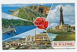 AK 045382 ENGLAND - Blackpool - Blackpool