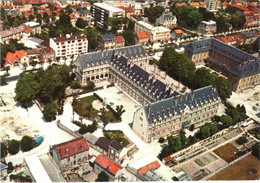 CPM 51 (Marne) Châlons - Maison Sainte-Croix, Ancien Séminaire Puis Conseil Régional De Champagne-Ardenne TBE - Champagne-Ardenne