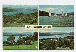 AK 045420 ENGLAND - Lake Windermere - Windermere