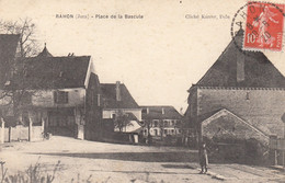 Rahon.  Place De La Bascule - Sonstige Gemeinden