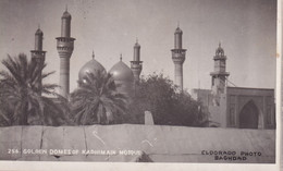 IRAQ(BAGDAD) CARTE PHOTO - Iraq