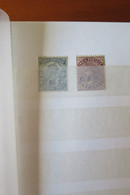 INDIA, 3 STOCK BOOKS FULL OF STAMPS - Verzamelingen & Reeksen