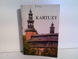 Kirchenführer Ehemalige Klosterkirche In Kartuzy. - Sonstige & Ohne Zuordnung