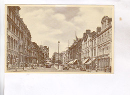 CPA PHOTO CARDIFF, ST MARY STREET En 1953! - Cardiganshire