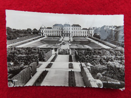 AK: Echtfoto - Schloss Belvedere, Gelaufen 25. 6. 1959 (Nr.844) - Belvédère