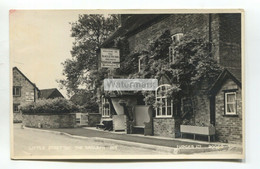 Little Stretton - The Ragleth Inn, Pub - 1965 Used Shropshire Postcard - Shropshire