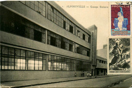 Alfortville * Le Groupe Scolaire * école - Alfortville