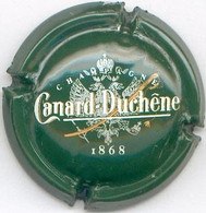 CAPSULE-CHAMPAGNE CANARD-DUCHENE N°61 - Canard Duchêne