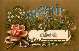 Alfortville * Souvenir De La Commune - Alfortville