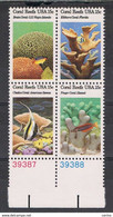 U.S.A.:  1980  KOMPLET  SET  4  UNUSED  STAMPS  -  YV/TELL. 1287/90 - Tiras Cómicas & Múltiples