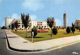 47-PASSAGE-D'AGEN- PLACE ET EGLISE STE JEHANNE DE FRANCE - Agen