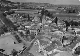 47-CLAIRAC- PLACE VICOSE VUE DU CIEL - Autres & Non Classés