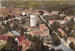 47-CASTILLONNES- VUE AERIENNE LE CHÂTEAU D'EAU - Autres & Non Classés