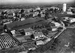 47-CASTILLONNES- VUE PANORAMIQUE DU CIEL - Autres & Non Classés