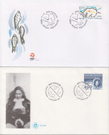 1996-1999. GRØNLAND. EUROPA 4 FDC.  - JF429462 - Covers & Documents