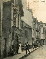 Vannes * Débit De Tabac Tabacs TABAC , La Rue Du Roulage - Vannes