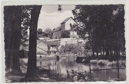 CHARMES  Le Canal Du Moulin Et Jardin De L'Espée - Charmes