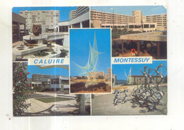 69.034.09. Caluire Montessuy, Centre Commercial, (carte Multivues) - Caluire Et Cuire