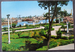 TEHERAN IRAN PERSIA GULF BANDAR PAHLAVI BOLVAR PERSIAN POSTCARD CARTOLINA KARTE CARTE POSTALE ANSICHTSKARTE PHOTO PC AK - Iran