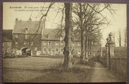 Scherpenheuvel-Zichem / Montaigu-Zichem - Averbode: De Abdij (De Oude Poort) / L'abbaye (Le Porche Antique) - Scherpenheuvel-Zichem