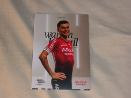 Warren Barguil - Team Arkea Samsic - 2022 - Cycling