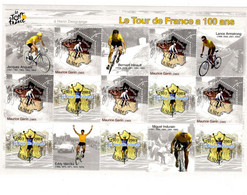 - FRANCE - 2003 - YT N ° 59 - ** - Tour De France - TB - Mint/Hinged