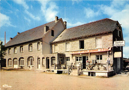 48-RECOULES-D'AUBRAC- NASBIBALS- HÔTEL DU PONT DE GOURNIER - Other & Unclassified