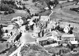 48-CHAUDEYRAC- VUE AERIENNE - Other & Unclassified