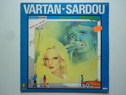 Michel Sardou / Sylvie Vartan Maxi 45Tours Vinyle La Première Fois Qu'On S'Aimera - 45 T - Maxi-Single