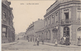LENS   Rue De Liévin - Lens