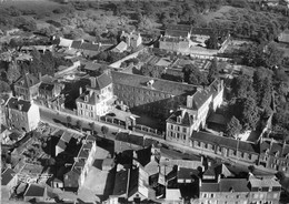 50-COUTANCES- L'ECOLE NORMALE VUE DU CIEL - Coutances