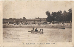 CARANTEC - La Plage De Kélenn - Carantec