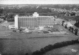 50-SAINT-LO- VUE AERIENNE L'HÔPITAL IMMEMORIAL - Saint Lo