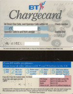 UNITED KINGDOM - BRITISH TELECOM CHARGECARD - 05/97 - MAGNETIC CARD - Autres & Non Classés