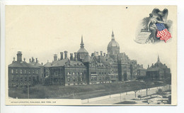 CPA USA - MARYLAND MD - JOHN HOPINS HOSPITAL BROADWAY, BALTIMORE - 1902 - Baltimore