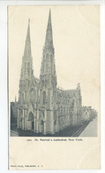 CPA USA - NEW YORK NY  - ST. PATRICK CATHEDRAL - 1902 - Andere Monumente & Gebäude