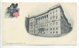 CPA USA - MARYLAND MD - NEW COURT HOUSE, BALTIMORE - 1902 - Baltimore