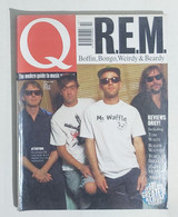 00192 Q - Nr 73 1992 - R.E.M. - Andere & Zonder Classificatie