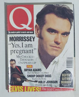 01578 Q - Nr 91 1994 - Morrissey / Bryan Adams - Autres & Non Classés