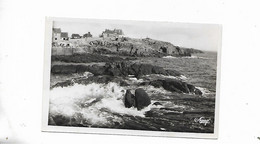 La Mer Dans Les Rochers - Batz-sur-Mer (Bourg De B.)