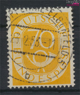 BRD 136 Gestempelt 1952 Posthorn (9738506 - Gebraucht