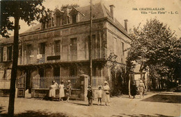 Châtelaillon * La Villa LES FLOTS - Châtelaillon-Plage