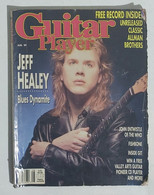 02779 GUITAR WORLD - 08/1989 - Jeff Healey - Otros & Sin Clasificación