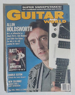 02783 GUITAR WORLD - 05/1989 - Alan Holdsworth - Other & Unclassified