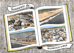 50-BLAINVILLE-SUR-MER- MULTIVUES - Blainville Sur Mer
