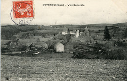 S8218 Cpa 23 Royère - Vue Générale - Royere