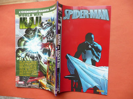 SPIDERMAN V2 SPIDER-MAN N 98 MARS 2008 RETOUR AU NOIR  COLLECTOR EDITION PANINI COMICS MARVEL - Spider-Man