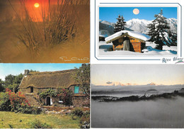 Lot De 19 Cartes Postales - Paysages - Cartes Toutes Scannées Recto Verso - 5 - 99 Cartes