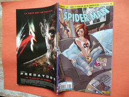 SPIDERMAN V2 SPIDER-MAN N 126 JUILLET 2010 PANINI COMICS MARVEL - Spiderman