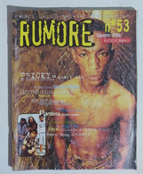 20524 RUMORE - A.V Nr 53 1996 - Tricky - Bluetones - Pantera - Musique